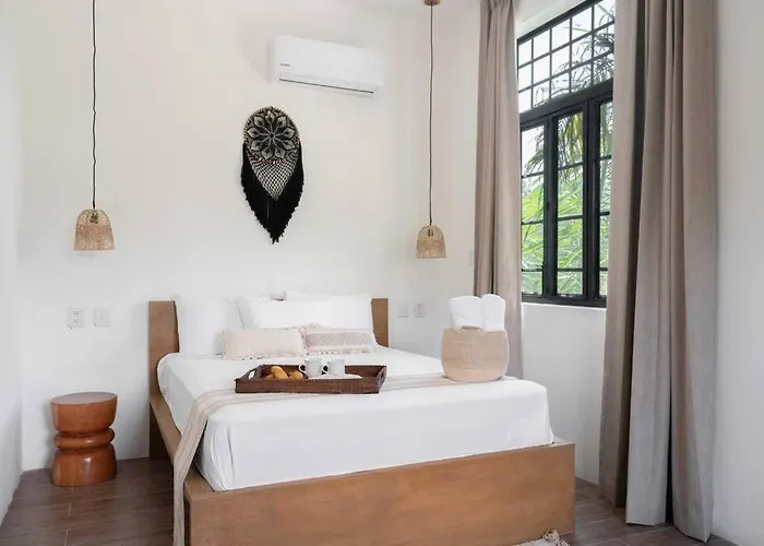 Villa Private Maxanab 7rooms Pool + Club *