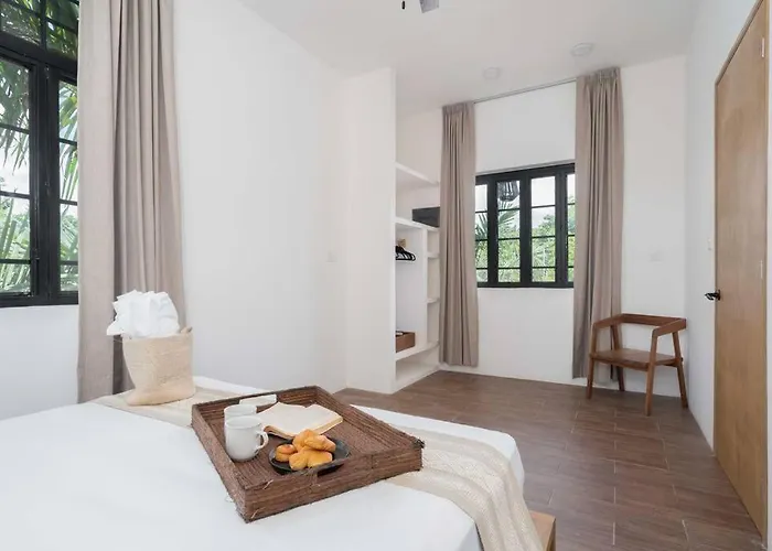 Private Maxanab 7rooms Pool + Club * Tulum